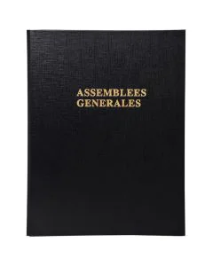Registre Assemblées générales EXACOMPTA 530E