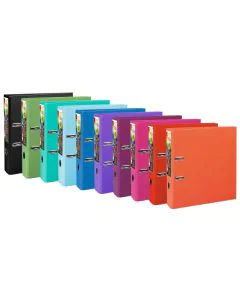 Classeurs à levier Dos de 50 mm - Assortiment Tendance EXACOMPTA 53244E