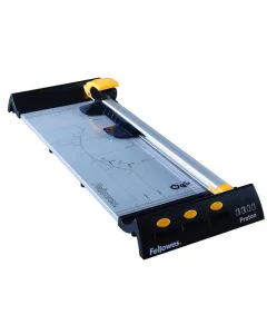 Massicot rotatif Proton - A3 - 10 feuilles FELLOWES modèle