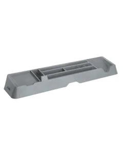 Organisateur de bureau Toolbar - Gris Souris Glossy EXACOMPTA Office Image