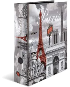 Classeur à levier - Paris : HERMA Image