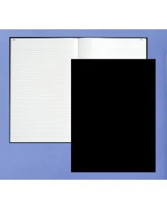 ELVE : Registre - 300 pages lignées - 360 x 230 mm 75213