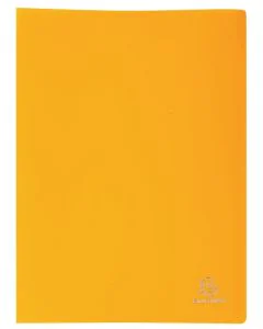8539E Protège-documents de 60 vues - Jaune EXACOMPTA Image