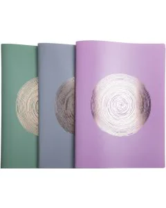 Protège-Documents de 60 Vues - Assortiment : EXACOMPTA Ellipse assortiment