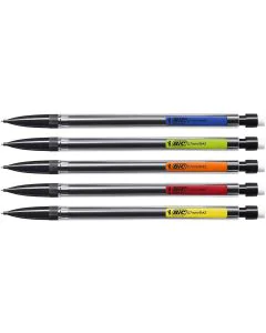 Porte-Mines - Noir - HB 0,7 mm BIC Matic Classic