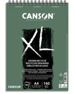 Bloc pour Croquis A4 - XL RECYCLED : CANSON