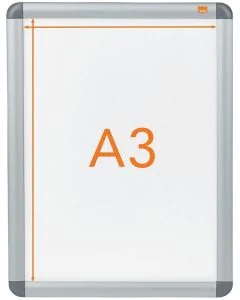 Photo Cadre porte-affiche Format A3 NOBO 1902213