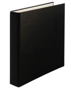 LE DAUPHIN : Reliure  noire neutre Procès verbal 971D