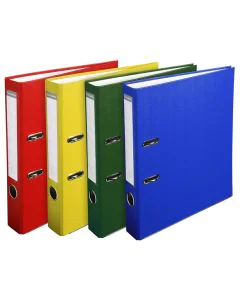 Classeur à levier - Dos de 50 mm - Assortiment EXACOMPTA Visuel