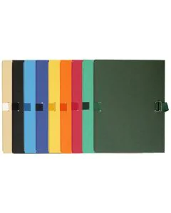 Chemise à sangle toilée - Assortiment EXACOMPTA Image