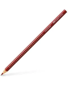 Crayon de couleur - Rouge Indien : FABER CASTELL Visuel
