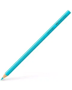 Crayon de couleur - Turquoise Cobalt Clair : FABER CASTELL Visuel