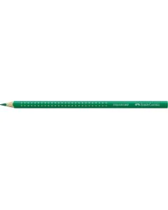 Crayon de couleur - Vert Emeraude : FABER CASTELL Visuel