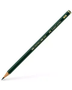 Crayon Graphite 9000 - 7B : FABER CASTELL Visuel