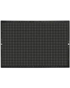 Ardoise noire sans cadre - 160 x 240 mm : WONDAY Photo