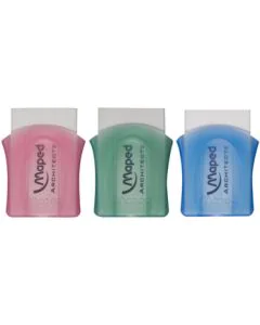 Gomme plastique Architecte MAPED Fourniture professionnelle