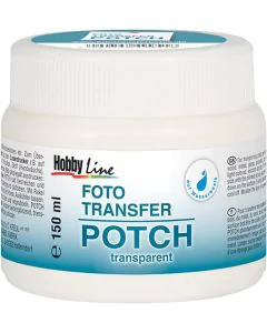 Photo transfert POTCH Hobby Line - 150 ml : KREUL Visuel