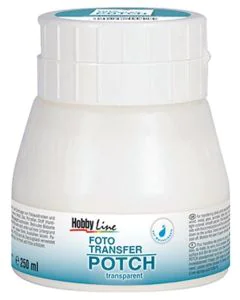 Photo transfert POTCH Hobby Line - 250 ml : KREUL Image