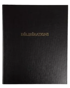 Registre des Délibérations Le DAUPHIN 938D