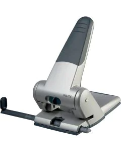 Photo Grande perforatrice 5180 - Argent Leitz