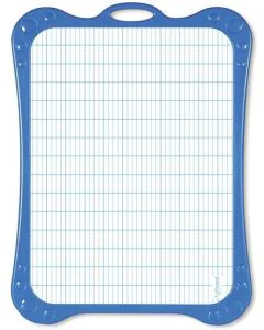 Ardoise blanche - Double face : MAPED 