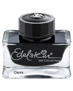 Photo PELIKAN Edelstein : Encre de chine haute qualité - 50 ml - Noir 339408