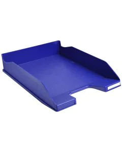 Photo Corbeille à courrier Combo - Bleu nuit EXACOMPTA Image