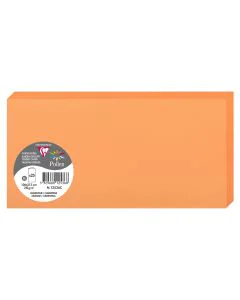 Photo POLLEN : Carte double de papier - Format DL - Clémentine 12536C