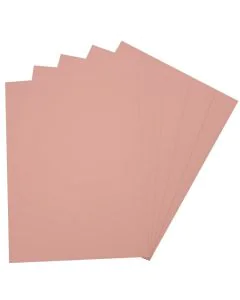 Caoutchouc mousse - Chamois - 290 x 400 mm : FOLIA Image