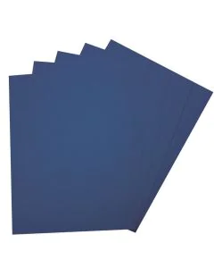 Caoutchouc mousse - Bleu-royal - 290 x 400 mm FOLIA photo