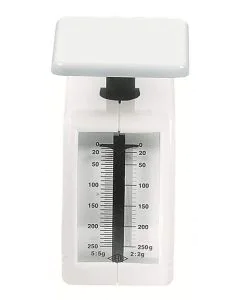 Photo WEDO HANDY 250 : Balance Blanche - 250 G 249 862000