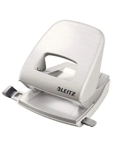 Photo LEITZ : Perforateur 30 feuillets - Blanc - 5006-00-04  Style Nexxt 5006