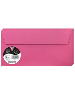Photo Enveloppe POLLEN Rose fuchsia  Format  110 x 220 mm 5575C