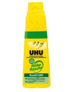 Photo UHU : Colle multi-usages  - 40 g FLACON Flinke flasche