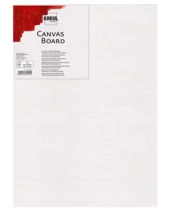 Photo Carton à peindre (huile, acrylique, etc.) - 240 x 300 mm KREUL