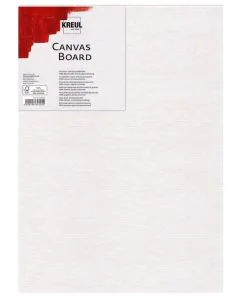 Photo Carton à peindre (huile, acrylique, etc.) - 300 x 400 mm KREUL 