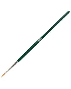 Photo C  KREUL : Pinceau en nylon - Rond - Taille n° 3 Modèle