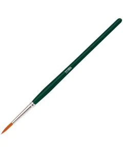 Photo C  KREUL : Pinceau en nylon - Rond - Taille n° 6 Modèle