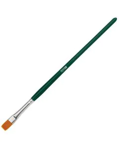 Photo C  KREUL : Pinceau en nylon - Plat - Taille n° 8 Modèle