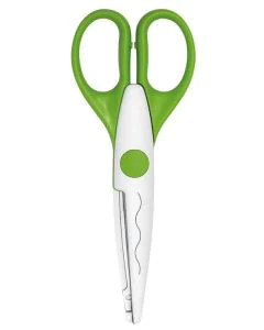 Photo Ciseaux cranteurs - Coupe ondulée : WEDO