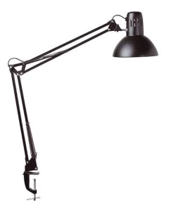 Photo MAUL : Lampe de bureau Study - Noir - 82305-90