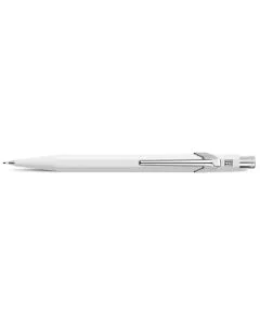 Photo Porte-mines - 0,7 mm - Blanc CARAN D'ACHE Classic Line