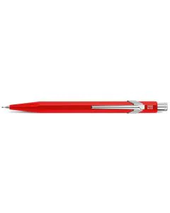 Photo Porte-mines - 0,7 mm - Rouge CARAN D'ACHE Classic Line