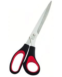 Photo Ciseaux universels pointus - Droitiers - 255 mm : WEDO