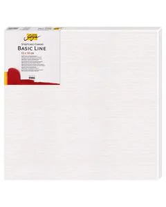 Photo KREUL :  Châssis pour peindre - 100 x 100 mm Toile 61010