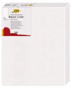 Photo Châssis pour peindre - 300 x 700 mm : KREUL