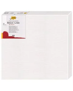 Photo Châssis pour peindre - Cadre épais - 400 x 400 mm : KREUL