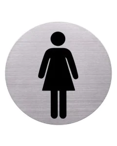 Photo WC Dames - Pictogramme : HELIT H6271000