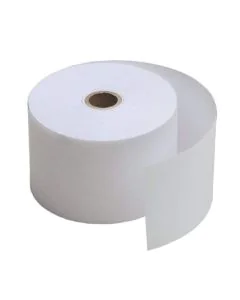 Photo Rouleau thermique pour carte bancaire - 57 x 12 mm : KORES TR5725