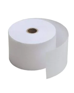 Photo Rouleau thermique pour carte bancaire - 60 x 12 mm : KORES TR6025